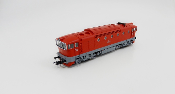 Diesel locomotive T 478.3137, CSD